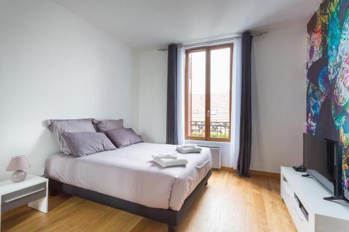 Vitry-sur-Seine Appartement | The Pearl