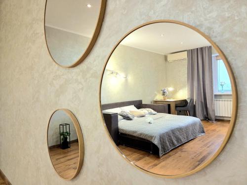 Dobrovelychkivka Appartement | The pearl of the city with a great view of the whole Kyiv