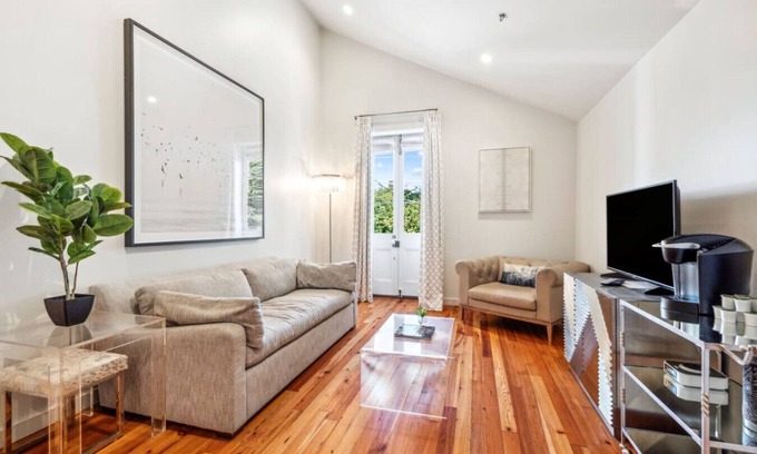 Irish Channel Appartement | The Pearl on Magazine - Centrally Located