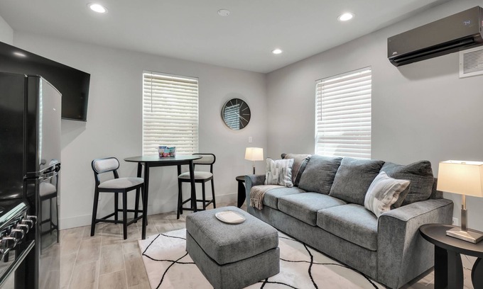 Wilmington Appartement | The Pearl – Stylish Couples Getaway