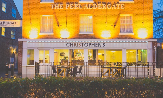 Tamworth Hôtel | The Peel Aldergate