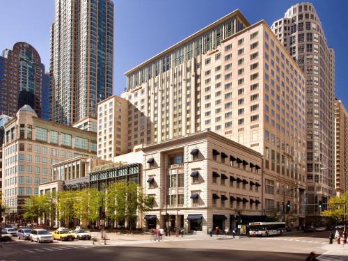 Near North Side Hôtel | The Peninsula Chicago