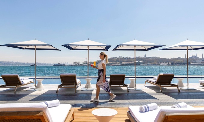 Karakoy Hôtel | The Peninsula Istanbul