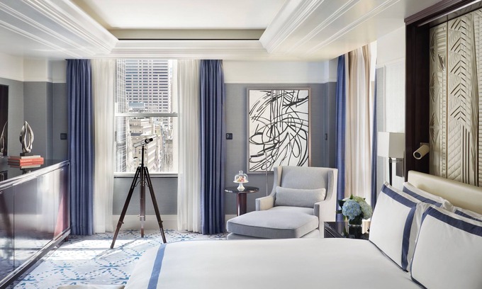 Central Park South Hôtel | The Peninsula New York