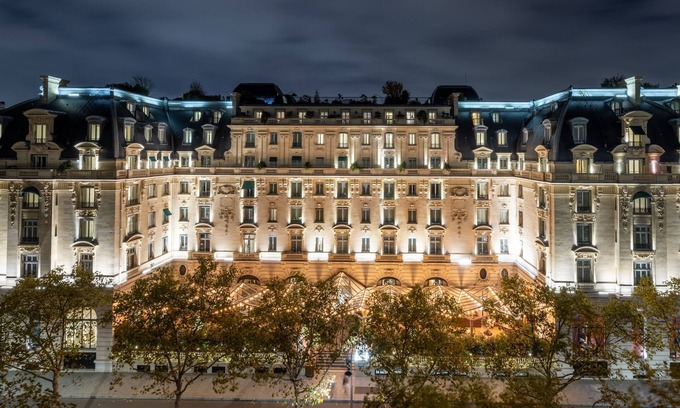 Chaillot Autre | The Peninsula Paris