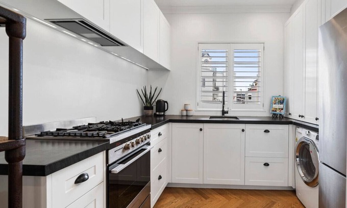 Freemans Bay Appartement | The Penningtons Apartment, Ponsonby