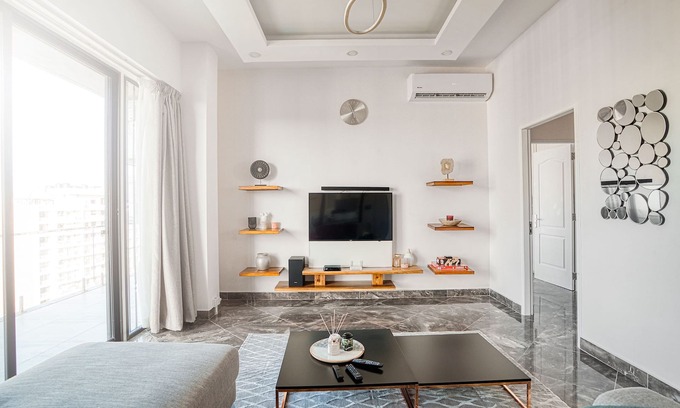Upanga East Appartement | The Pent Dar Es Salaam
