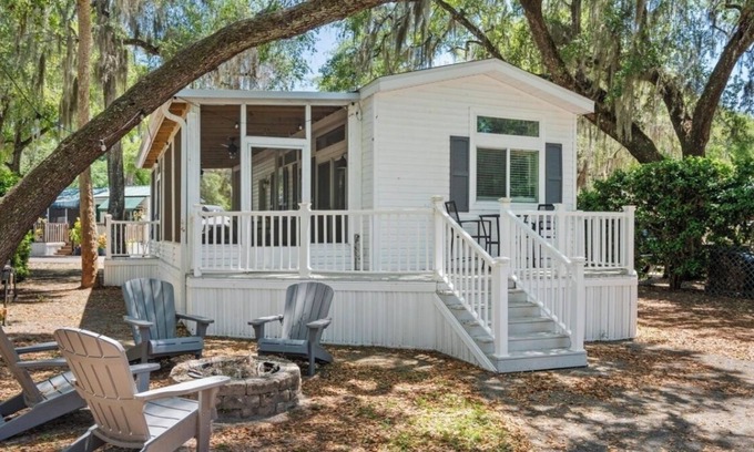 Salt Springs Maison | The Penthouse at Salt Springs Resort