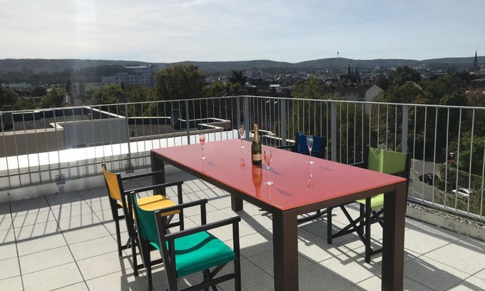 Kaiserslautern Appartement | The Penthouse