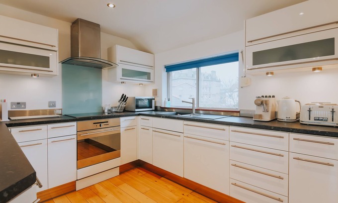 Newquay City Centre Appartement | The Penthouse