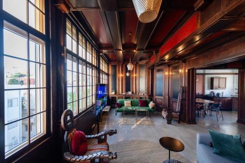 Tel Aviv Appartement | The Penthouse