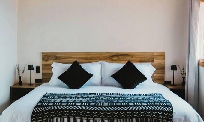 Montanita Appartement | The Penthouse in La Punta