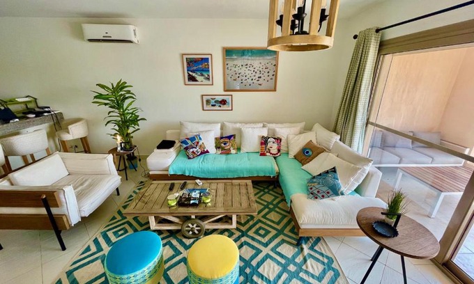 Sidi Abd El-Rahman Appartement | The Penthouse in Marassi