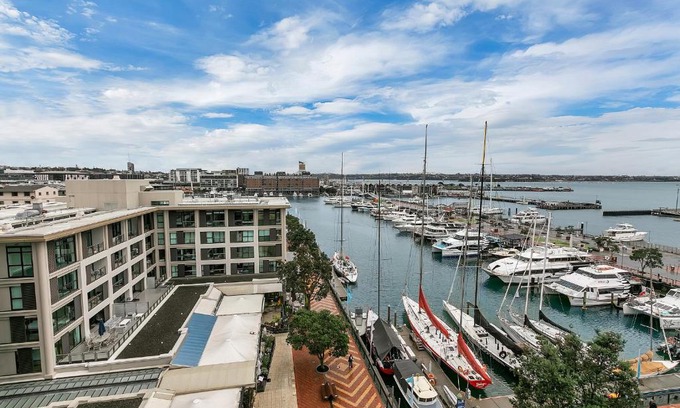 Auckland Central Business District Appartement | The Penthouse