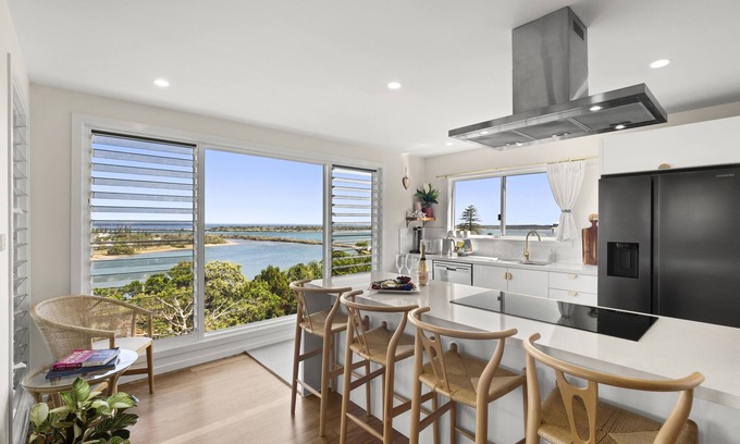 East Ballina Appartement | THE PENTHOUSE - Spectacular Ocean & Bay Views