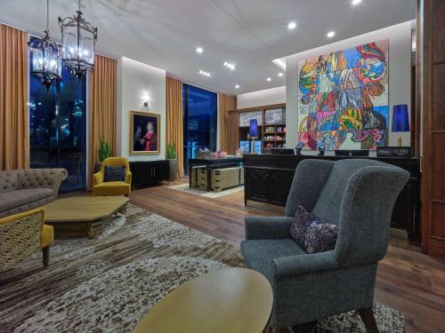 Downtown Omaha Hôtel | The Peregrine Omaha Downtown Curio Collection By Hilton