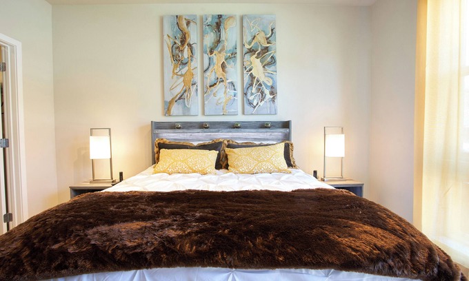 Kingfield Appartement | The Perfect City Retreat@In-Unit W/D@Super Fast WiFi@Roku TVs@Keurig+Coffee