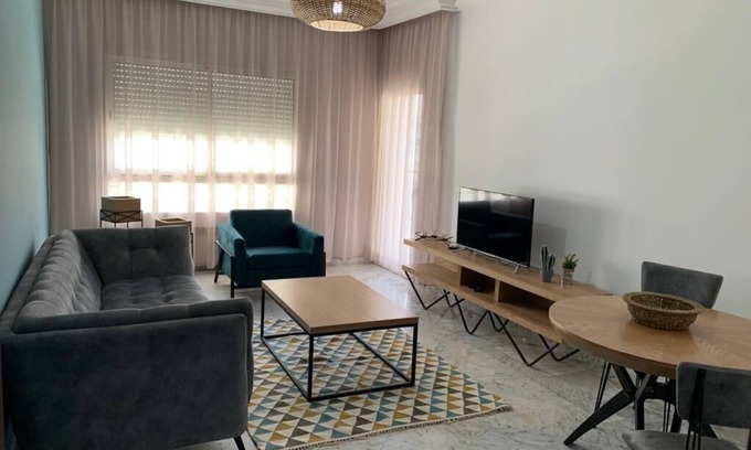 Les Berges Du Lac II Appartement | The Perfect Flat, Lac 2, Tunis