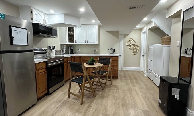 Orangeville Maison | The Perfect Getaway