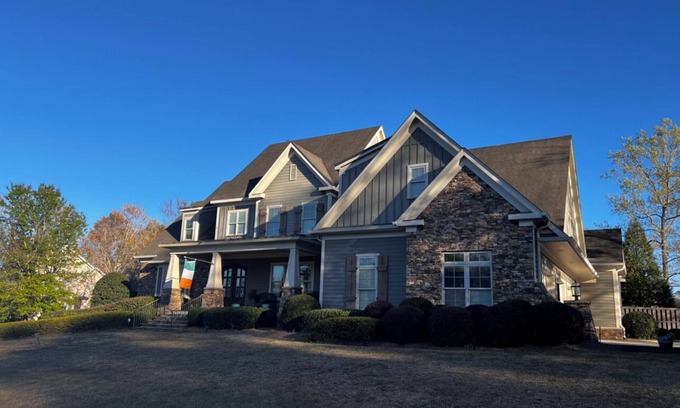 Evans Maison | The perfect Master’s week oasis across from Savannah River!