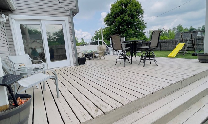 Grove City Maison | The Perfect Pause