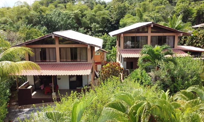 Montezuma Maison | L'endroit idéal pour se détendre, recharger son énergie et ressentir le Pura Vida!