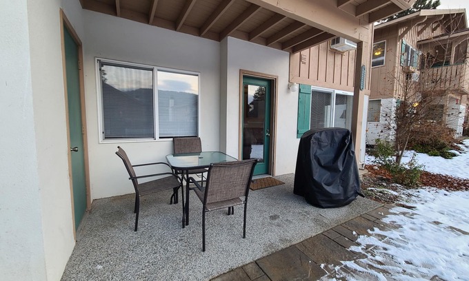 Downtown Leavenworth Copropriété | The Perfect Place