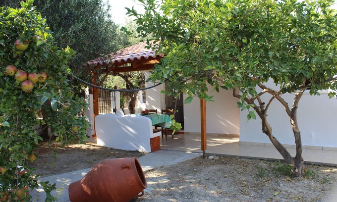 Ierapetra Maison | L'oasis parfaite!