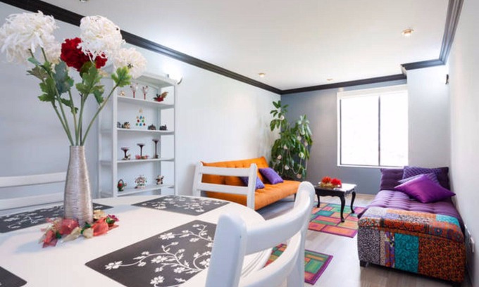 La Carolina Appartement | La suite parfaite pour les affaires ou le tourisme à Quito