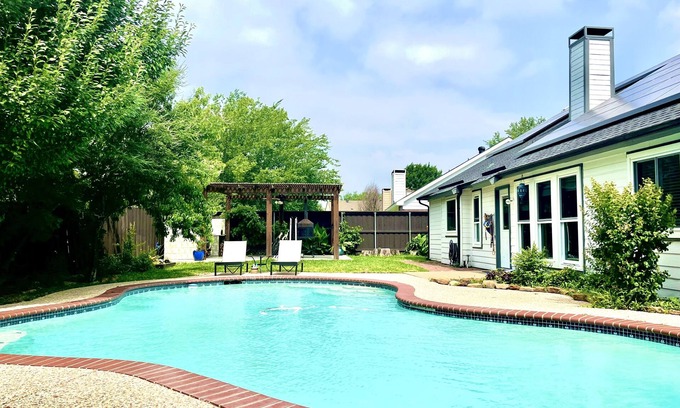 Elmo Maison | The Perfect Summer Plan with Pool in Rockwall. STR 2024-1571