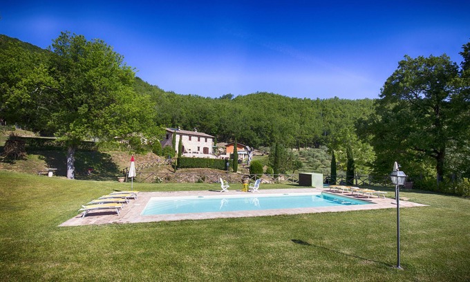 Serrapetrona Villa | The perfect vacation for families and friends, in a place that will remain in your heart.
