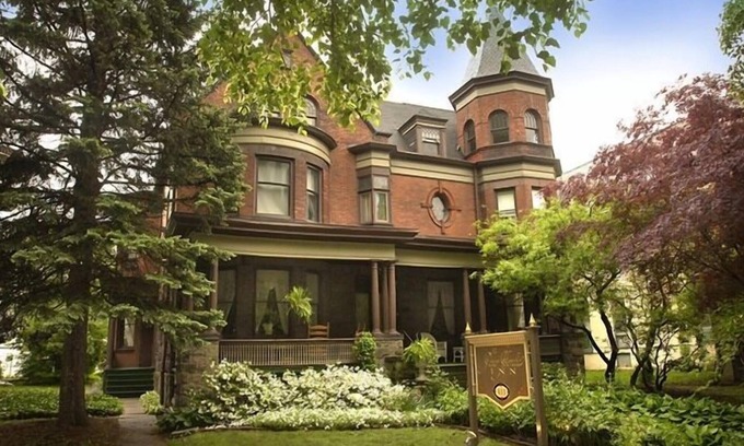 Williamsport Hôtel | The Peter Herdic Inn