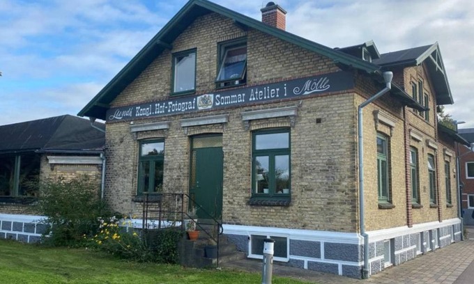 Hoganas Appartement | The Photographer's House in Höganäs