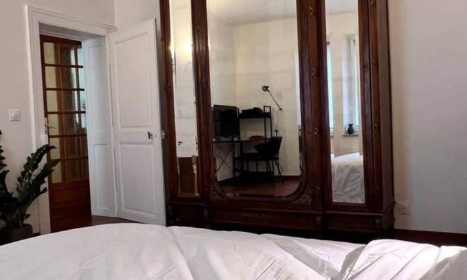 Nilvange Appartement | The pianists' stove (10 pl.)
