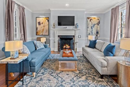 Old Town West Maison | The Piedmont