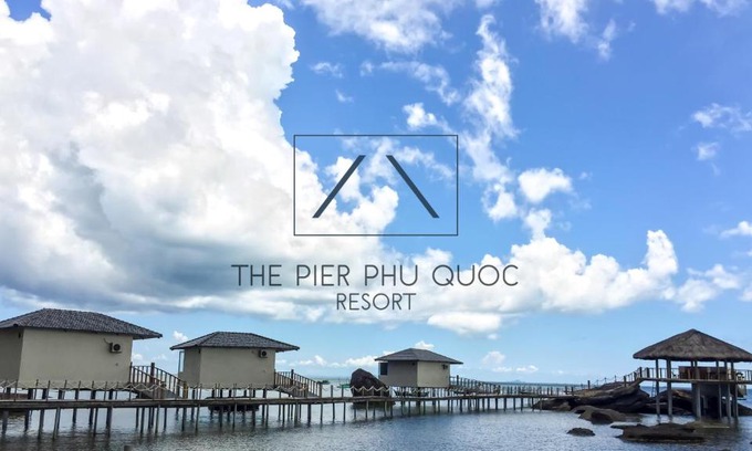 Ham Ninh Station Balnéaire | The Pier Phu Quoc Resort