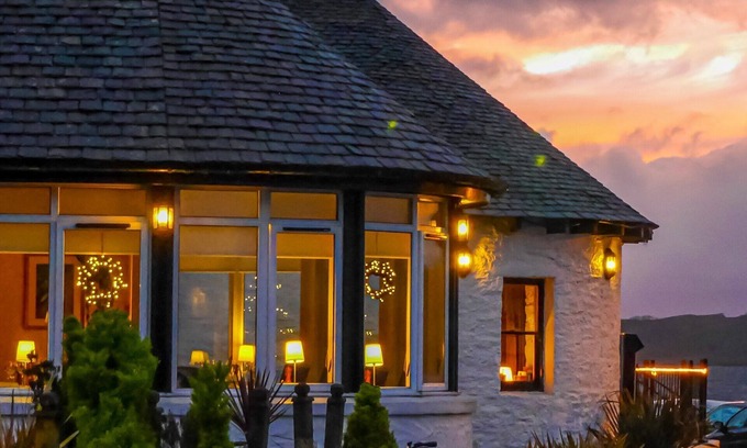 Port Appin Hôtel | The Pierhouse Hotel