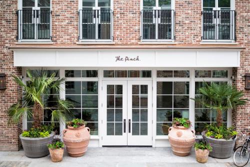 Downtown Charleston Hôtel | The Pinch Charleston