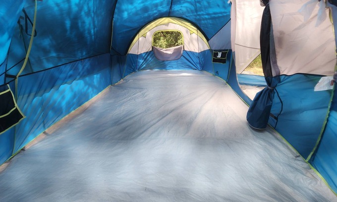 Luther Location De VR | The pine hideout campground
