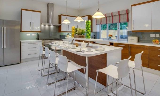 Gowerton Maison | The Pines in the beautiful Swansea
