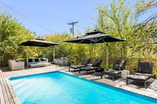 Fire Island Pines Maison | The Pines Men-Only Stay