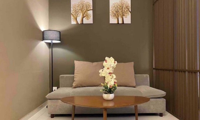 Bunga Paya Pantai Appartement | The Pines - Riverside Majesty 6