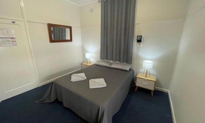 Walgett Hôtel | The Pink House