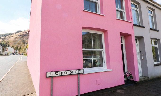 Blaencwm Cottage | 1, rue School, TREHERBERT