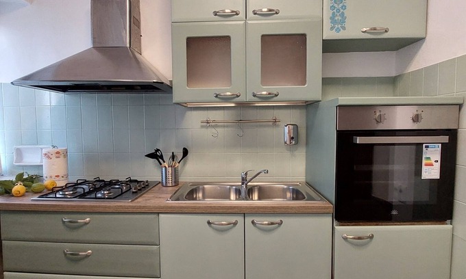Carbonia Appartement | The Pintadera of Sardinia Iun R6887