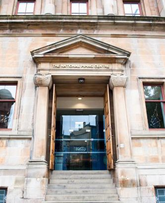 City Centre Glasgow Hôtel | The Pipers' Tryst Hotel