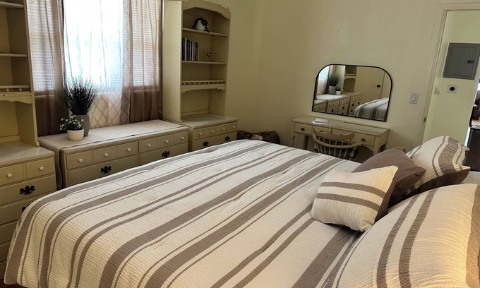 DeLand Appartement | The Pit Stop