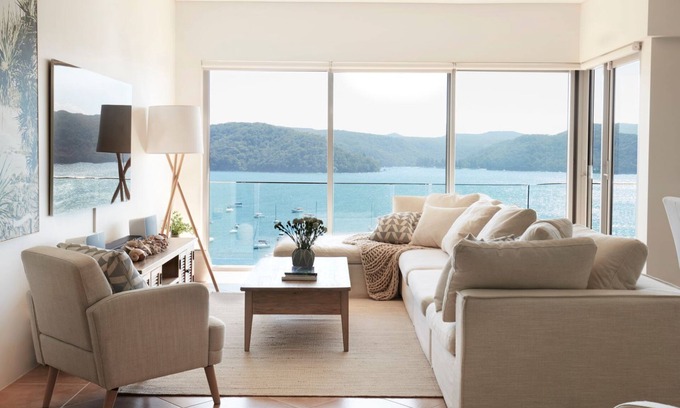 Palm Beach Appartement | The Pittwater Penthouse