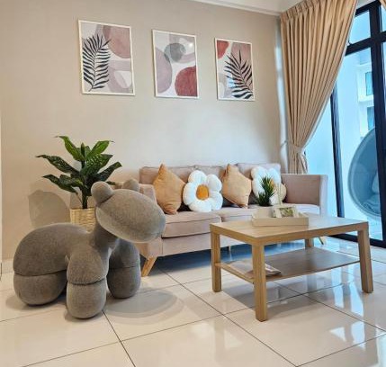 Taman Bukit Mewah Appartement | The Platino 3BR Next To Paradigm Mall
