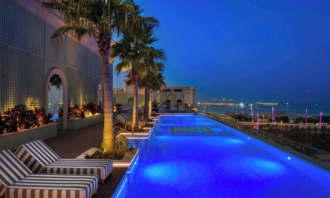 Doha Hôtel | The Plaza Doha, LXR Hotels & Resorts